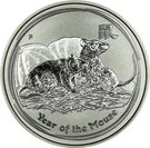 50 Cents - Elizabeth II (Lunar Year Series II)