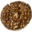 8 Shillings (1800 Proclamation coin - Indian Pagoda)