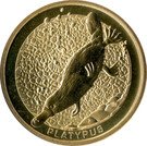 1 Dollar - Elizabeth II (Platypus)