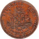 1 Penny (S. Deeble - Melbourne, Victoria)