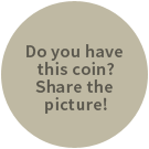 ½ Penny - George V (Kookaburra Pattern - Type 1, Silver)