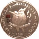2 Dollars - Elizabeth II (Kookaburra)