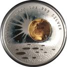1 Dollar - Elizabeth II (Millennium)