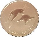 2 Dollars - Elizabeth II (Gold Bullion Coinage - Kangaroo)