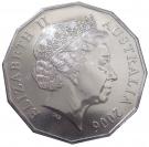 50 Cents - Elizabeth II (80th Birthday)