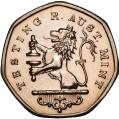 1 Dollar - Elizabeth II (Imperial Lion Test Coin)