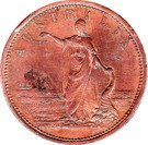 1 Penny (T.H.Jones & Co - Ipswich, Queensland)