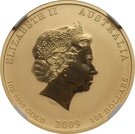 100 Dollars - Elizabeth II (Year of the Ox)