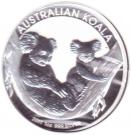 1 Dollar - Elizabeth II ("Koala" Silver Bullion Coinage)