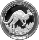 1 Dollar - Elizabeth II (Kangaroo)