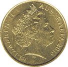 2 Dollars - Elizabeth II (Coronation Jubilee)