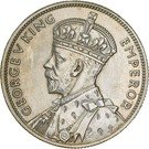 1 Florin - George V (Victoria and Melbourne Centenary)
