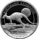1 Dollar - Elizabeth II (Australian Kangaroo)