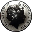 20 Cents - Elizabeth II (Bananas in Pyjamas)