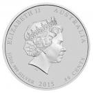 50 Cents - Elizabeth II (Battle of the Coral Sea)