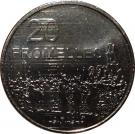 20 Cents - Elizabeth II (Fromelles)
