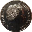 20 Cents - Elizabeth II (Australian Comforts Fund)
