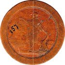 1 Penny (J.R.Grundy - Ballarat, Victoria)