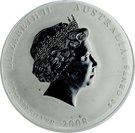 50 Cents - Elizabeth II (Lunar Year Series II)