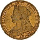 1 Sovereign - Victoria