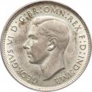 1 Florin - George VI