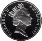 25 Dollars - Elizabeth II (Queen Mother)