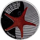 50 Cents - Elizabeth II (Starfish)