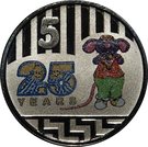 5 Cents - Elizabeth II (Bananas in Pyjamas)
