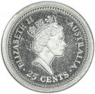 25 Cents - Elizabeth II (The Dump)