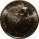 20 Cents - Elizabeth II (Netball World Cup)