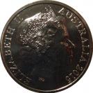 20 Cents - Elizabeth II (Remembrance Day)