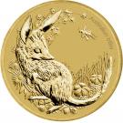 1 Dollar - Elizabeth II (Bush Babies - Bilby)