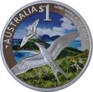 1 Dollar - Elizabeth II (Lord Howe Island group)