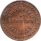 1 Penny (Southward & Sumpton, Ballarat, Victoria)
