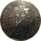 50 Cents - Elizabeth II (Scouting)