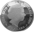 5 Dollars - Elizabeth II (Australian Antarctic Territory)