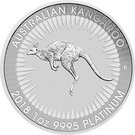 100 Dollars - Elizabeth II (Australian Kangaroo)