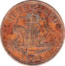 1 Penny (J. Sawyer - Brisbane, Queensland)