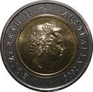 5 Dollars - Elizabeth II (Phar Lap)