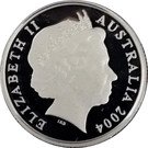 1 Dollar - Elizabeth II (Waltzing Matilda)