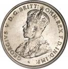 1 Florin - George V