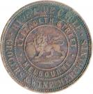 1 Penny (Hide & De Carle - Melbourne, Victoria)