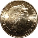 1 Cent - Elizabeth II (Possum Magic)