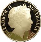 50 Cents - Elizabeth II (4th portrait; Round type)