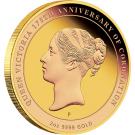 200 Dollars - Elizabeth II (Queen Victoria)