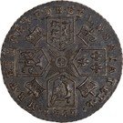 1 Shilling & 1 Pence - George III (1800 Proclamation coin - British Shilling)