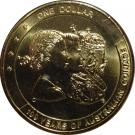 1 Dollar - Elizabeth II (Australian Coinage)