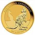 100 Dollars - Elizabeth II ("Kangaroo" Gold Bullion Coinage)