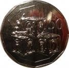 50 Cents - Elizabeth II (Royal Baby)