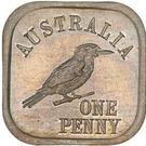 1 Penny - George V (Kookaburra Pattern - Type 7)